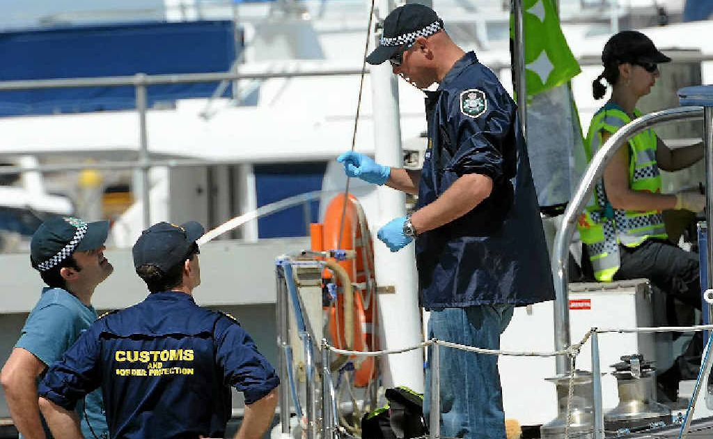 A Spanish man who was part of a group that allegedly tried to import 300kg of cocaine through the Bundaberg Port Marina has been committed to stand trial in the Supreme Court. A Spanish man who was part of a group that allegedly tried to import 300kg of cocaine through the Bundaberg Port Marina has been committed to stand trial in the Supreme Court.