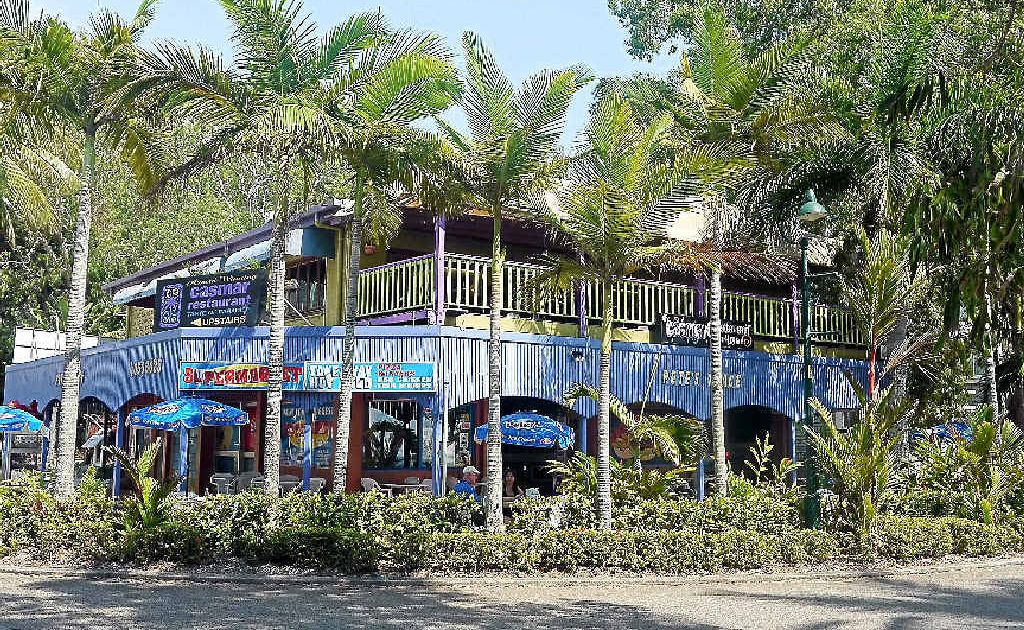 Palm Cove proudly displays its traditional architecture with modern stylings. Palm Cove proudly displays its traditional architecture with modern stylings.
