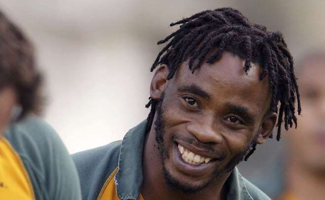 Solly Tyibilika. Solly Tyibilika.