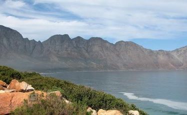 Views from South Africa's Route 44, near Cape Town. Views from South Africa's Route 44, near Cape Town.
