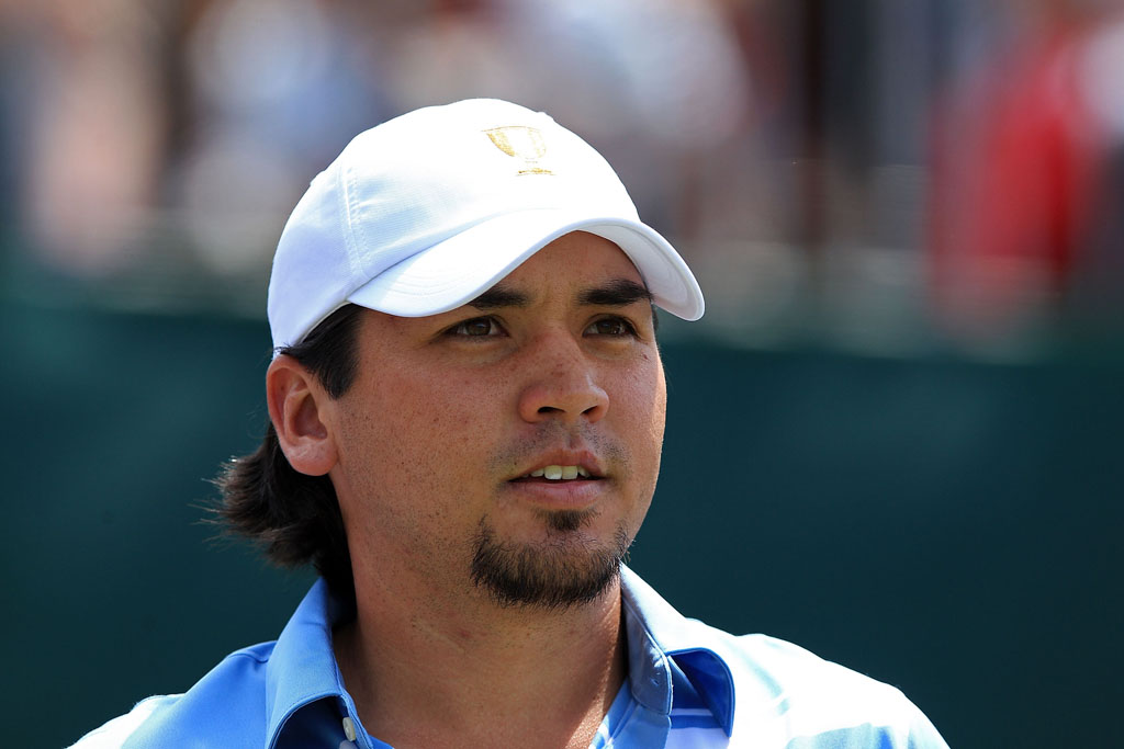 Jason Day. Jason Day.
