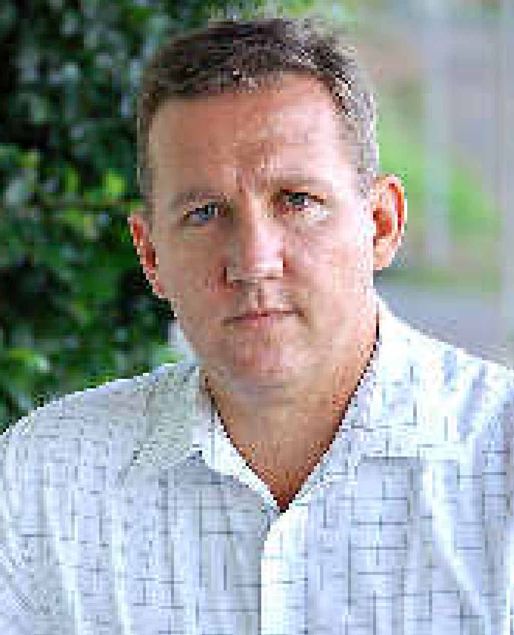 Gympie MP David Gibson Gympie MP David Gibson