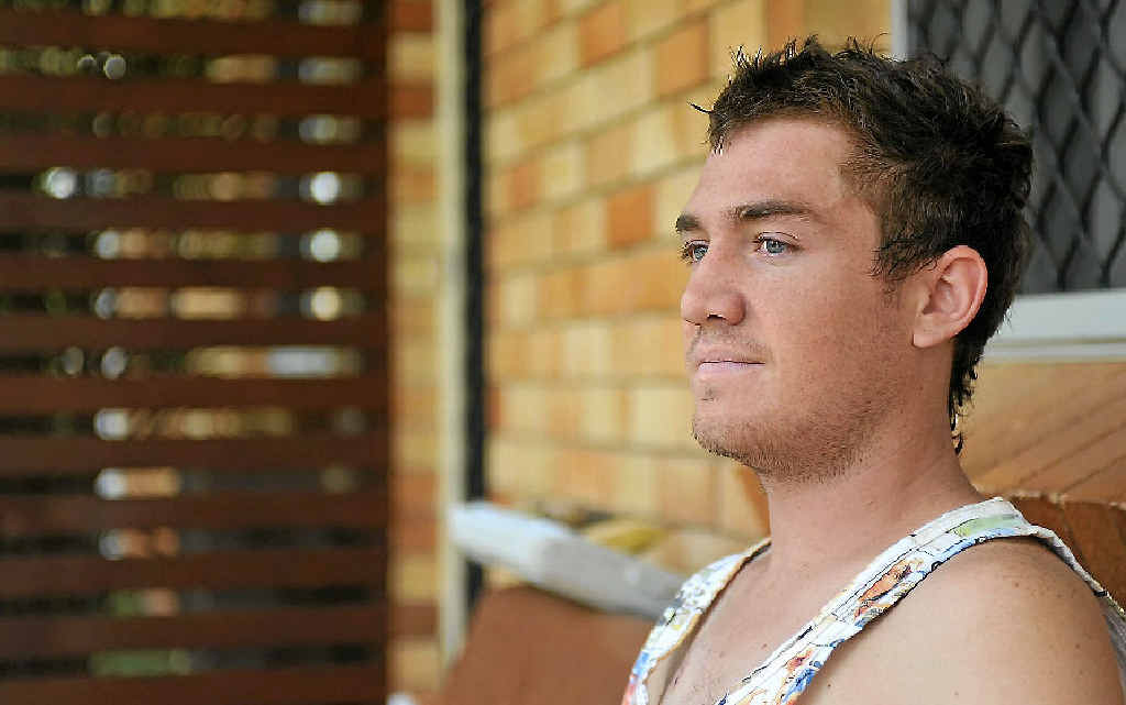 Trevor Roberts needs dialysis in Rockhampton three times a week, so he is glad that work is underway on the new renal unit that will service patients in Gladstone.