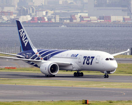 Boeing's Dreamliner Boeing's Dreamliner