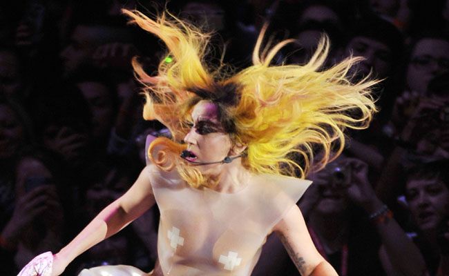 Lady Gaga will receive Hero Award for her LGBT community work. Lady Gaga will receive Hero Award for her LGBT community work.