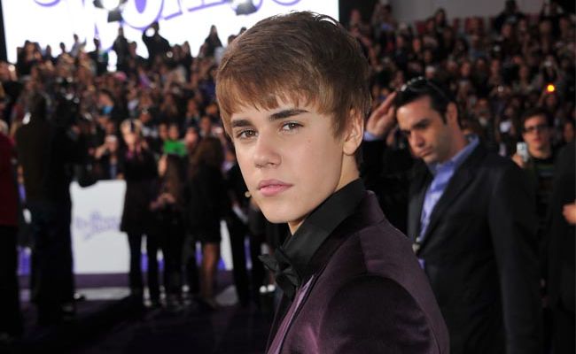Justin Bieber scheduled a paternity test to prove he is not the father of a fan's baby. Justin Bieber scheduled a paternity test to prove he is not the father of a fan's baby.