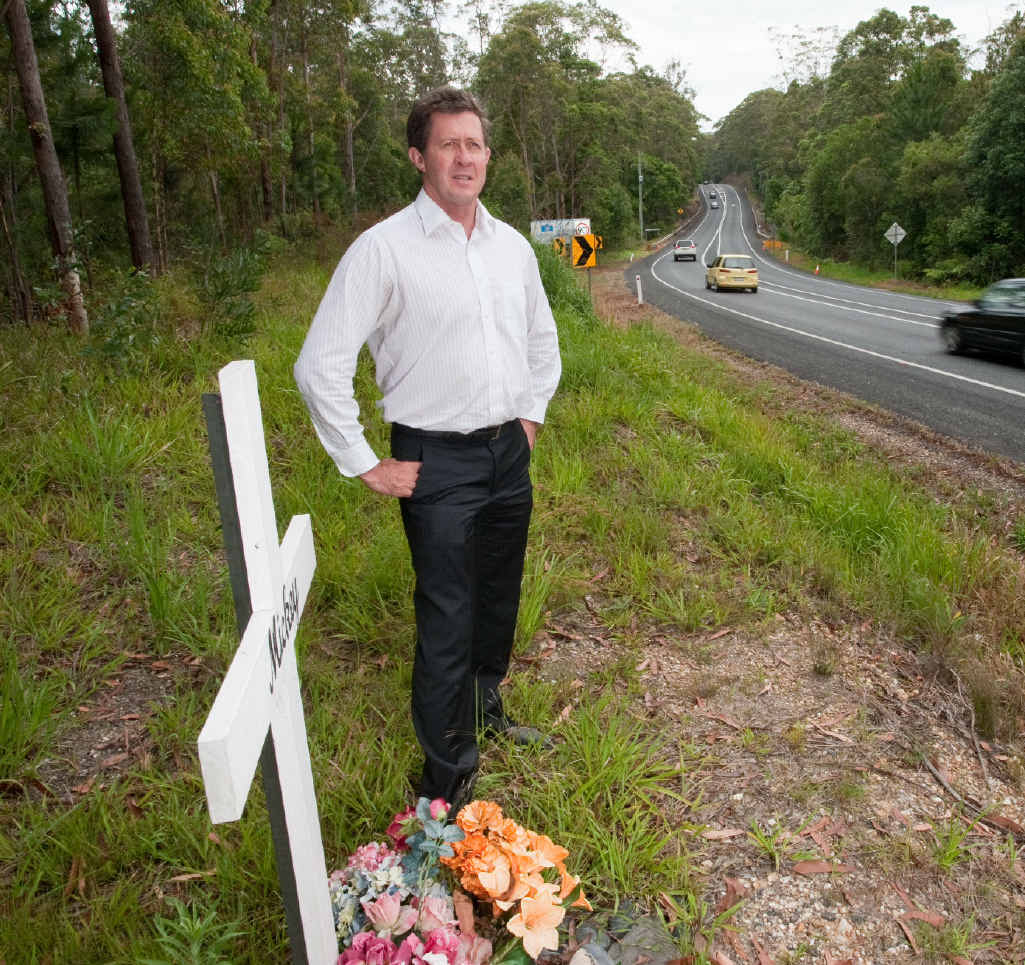 Member for Cowper Luke Hartsuyker says it is essential that Warrell Creek to Urunga is the next Pacific Highway project to receive funding. Member for Cowper Luke Hartsuyker says it is essential that Warrell Creek to Urunga is the next Pacific Highway project to receive funding.