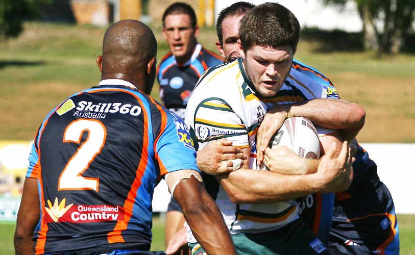 Former Ipswich forward Jacob Ling has been snapped up by the St George Illawarra Dragons. Former Ipswich forward Jacob Ling has been snapped up by the St George Illawarra Dragons.