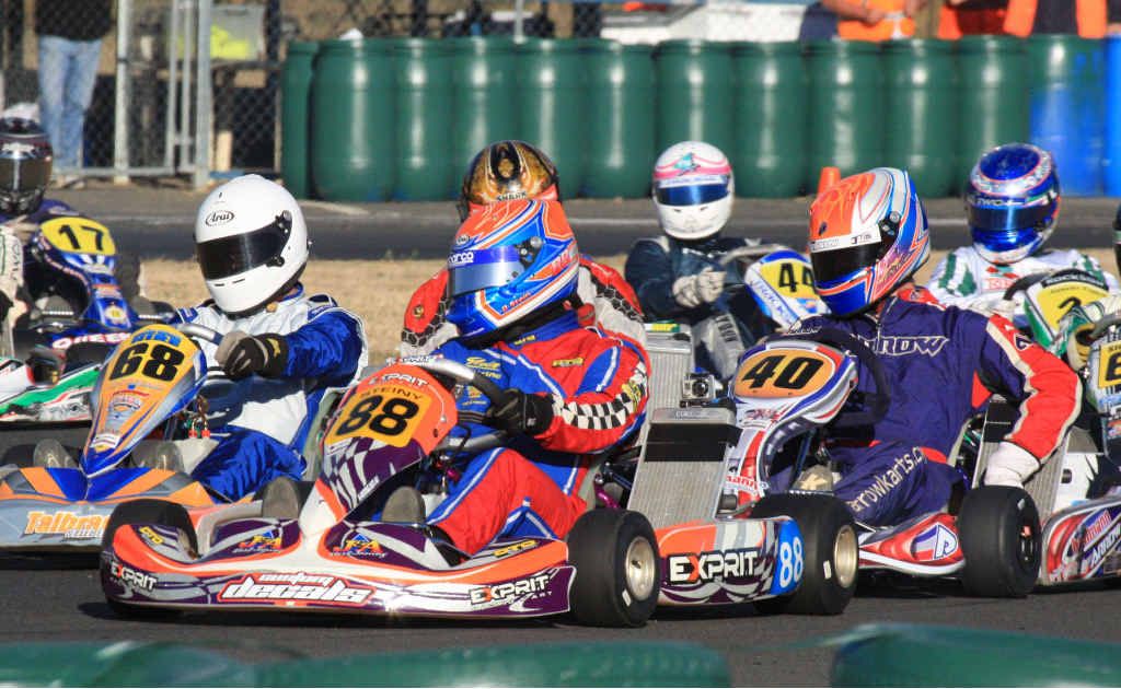 Emerald Karting Club will hold its inaugural sign-on day early next month, ahead of the Emerald track’s official opening next year. Emerald Karting Club will hold its inaugural sign-on day early next month, ahead of the Emerald track’s official opening next year.