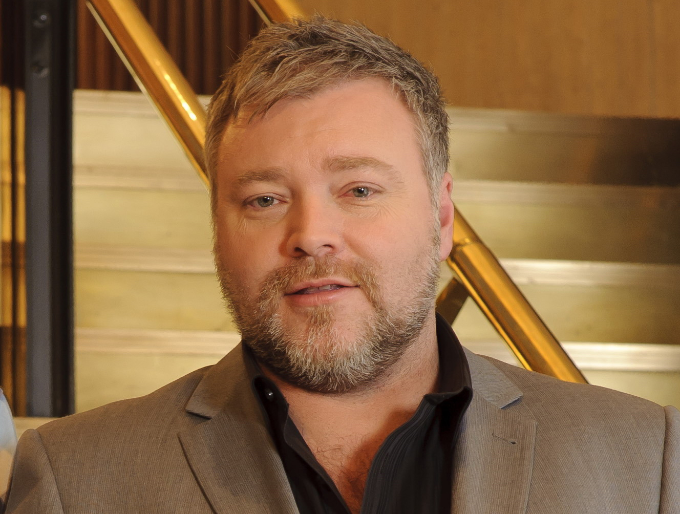 Kyle Sandilands. Kyle Sandilands.