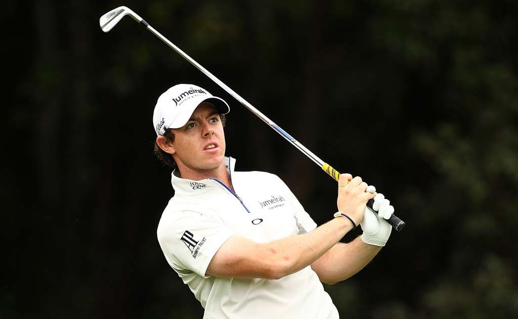 Rory Mcilroy Rory Mcilroy