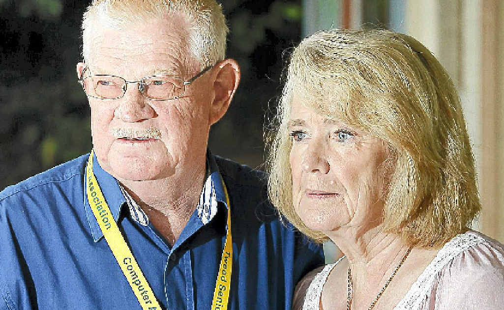 Bill and Anne Brodie have been rewarded by NRMA for their years of commitment to Tweed Palliative Support. Bill and Anne Brodie have been rewarded by NRMA for their years of commitment to Tweed Palliative Support.