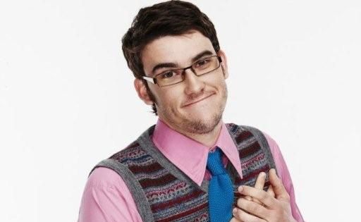 Lachlan Cosgrove wins Beauty And The Geek. Lachlan Cosgrove wins Beauty And The Geek.