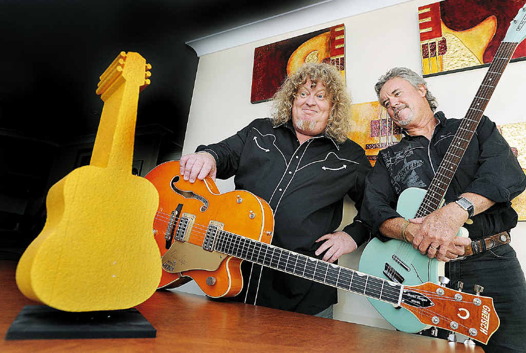 Duo goes for Tamworth gold