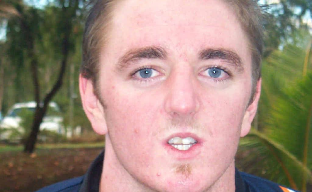 Rugby league player turned professional boxer Danny Price in Comets colours back in 2000. Rugby league player turned professional boxer Danny Price in Comets colours back in 2000.