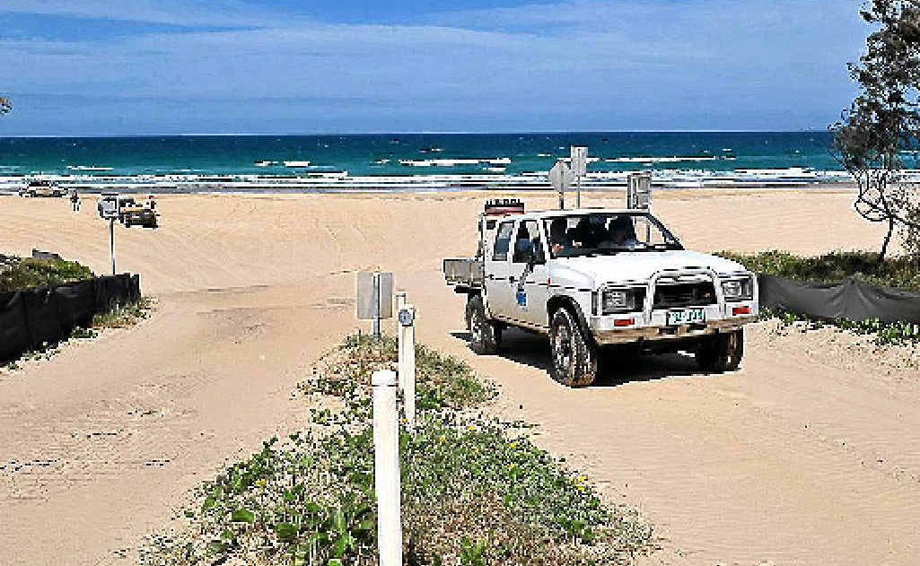 The third cutting at Noosa North Shore. The third cutting at Noosa North Shore.