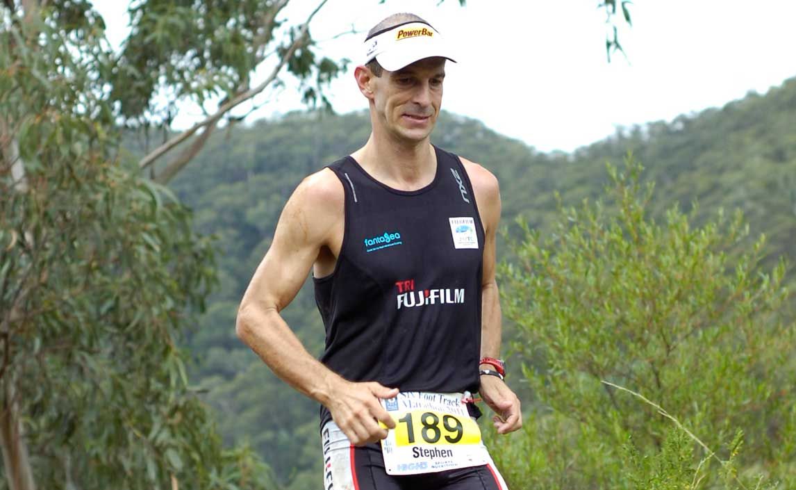 KEEPING FIT: Whitsunday athlete Steve Jackson has just returned from competing in a 160km cycle event in New Zealand.
Photo Contributed KEEPING FIT: Whitsunday athlete Steve Jackson has just returned from competing in a 160km cycle event in New Zealand.
Photo Contributed