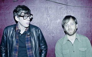 The Black Keys. The Black Keys.