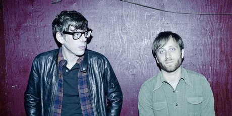 The Black Keys. The Black Keys.