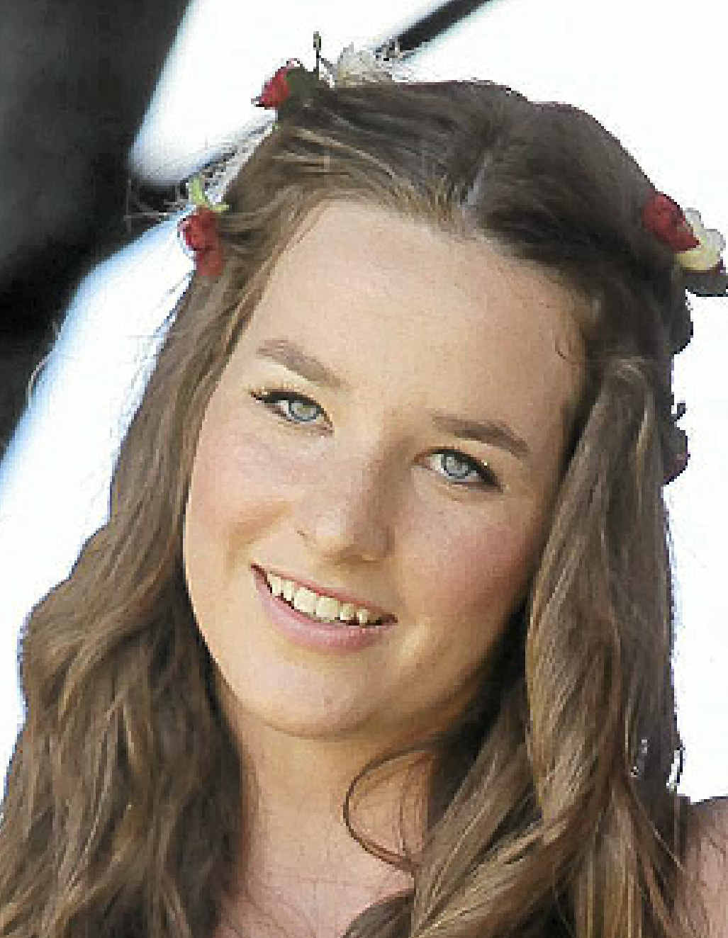 Noosa musician Mia Wray. 