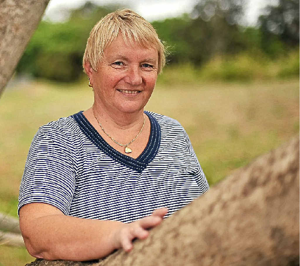 Eddie Mustill uses her sewing skills in her role as a wildlife carer.