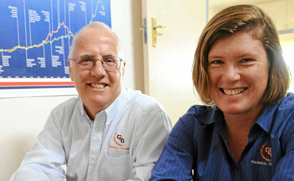 C2G Financial Services operators Chris Palmer and Louise Jealous-Bennett have gained membership in a peak financial planning body. C2G Financial Services operators Chris Palmer and Louise Jealous-Bennett have gained membership in a peak financial planning body.