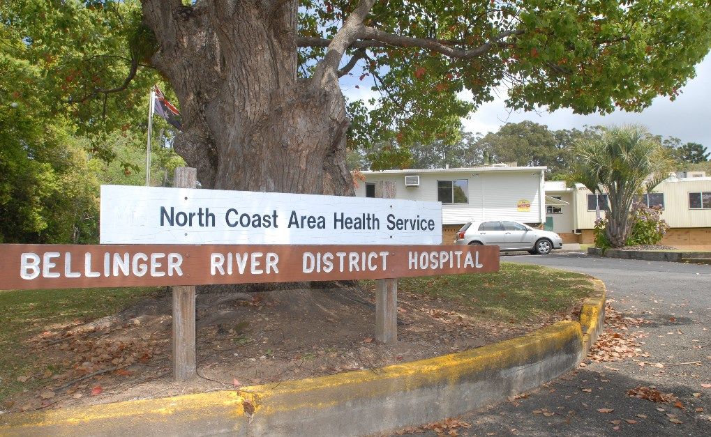Hospital roof fix at Bellingen is one step closer