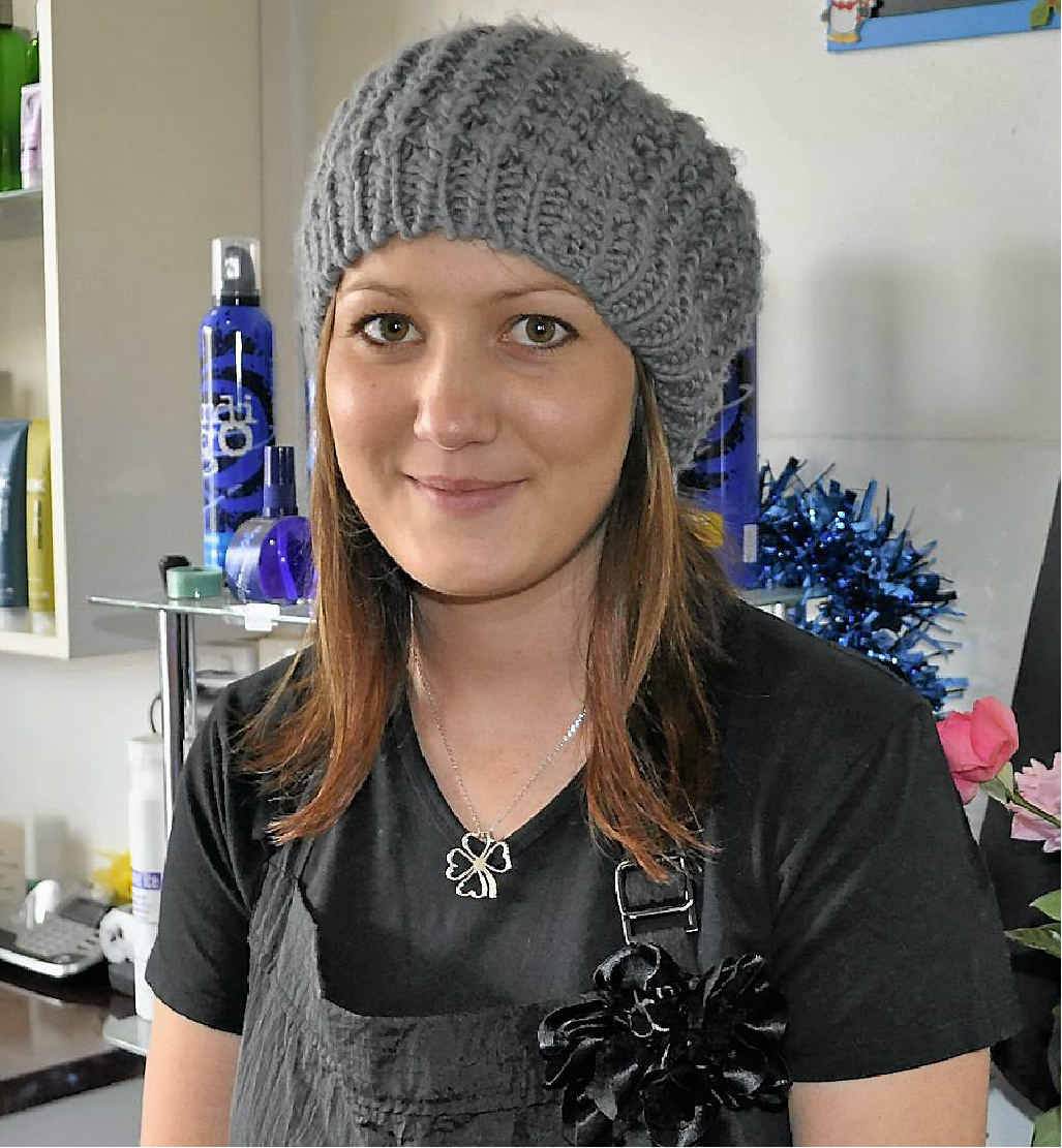 Owner of J Lyns Hair Studio Candy Turner will benefit from the rate cuts. Owner of J Lyns Hair Studio Candy Turner will benefit from the rate cuts.