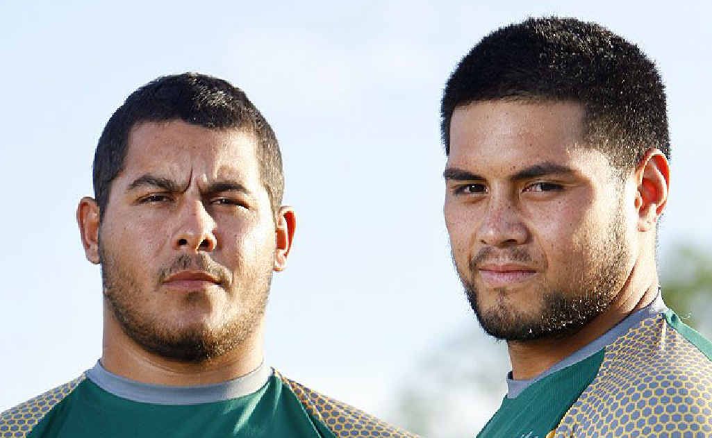 Kurtis Lingwoodock (left) and Ethan Tafili are looking for big seasons with the Ipswich Jets in 2012. Kurtis Lingwoodock (left) and Ethan Tafili are looking for big seasons with the Ipswich Jets in 2012.