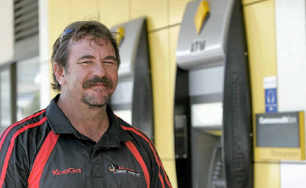 Mt Morgan’s Eddie Lehr says he’s not holding his breath for the big four to follow the Reserve Bank’s interest rate cuts. Mt Morgan’s Eddie Lehr says he’s not holding his breath for the big four to follow the Reserve Bank’s interest rate cuts.
