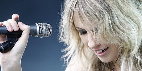 Ladyhawke's new album is due out on March 19. Ladyhawke's new album is due out on March 19.
