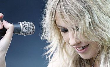 Ladyhawke's new album is due out on March 19. Ladyhawke's new album is due out on March 19.