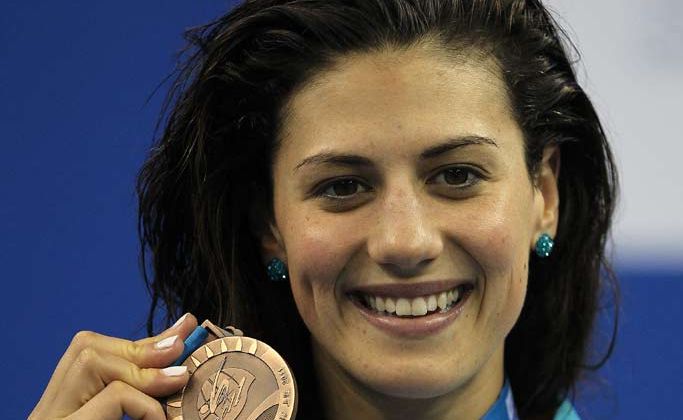 Stephanie Rice. Stephanie Rice.