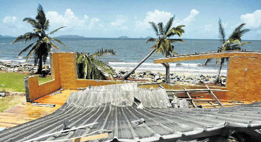 Googled: The aftermath of Cyclone Yasi on North Queensland was one of the popular rising google searches. Googled: The aftermath of Cyclone Yasi on North Queensland was one of the popular rising google searches.