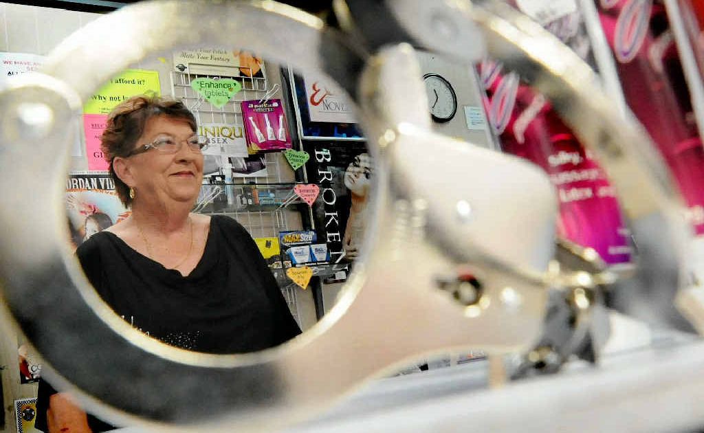 Into Love owner Lorraine Kidd has been in the industry for 30 years. Into Love owner Lorraine Kidd has been in the industry for 30 years.