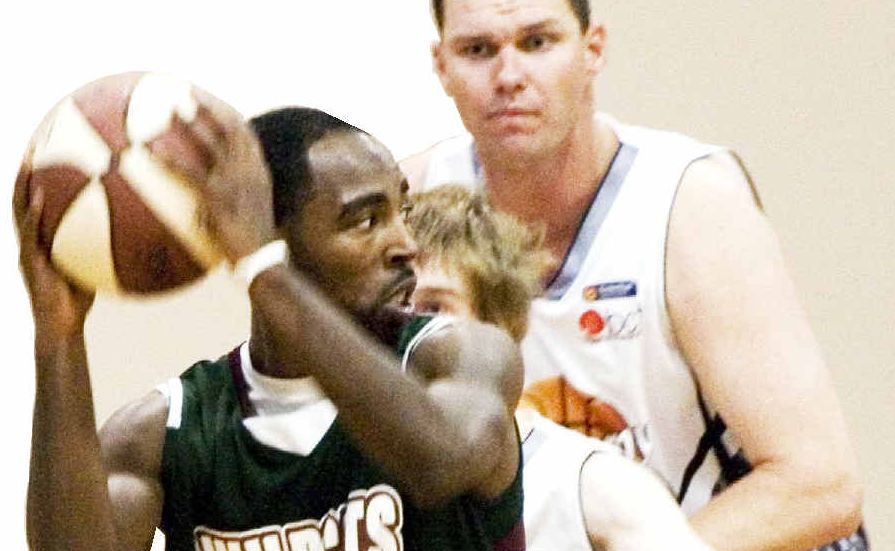 James Legan, of the Warwick Wildcats, will be in action in the Ag Requirements Regional Basketball League grand final tonight at Downlands. James Legan, of the Warwick Wildcats, will be in action in the Ag Requirements Regional Basketball League grand final tonight at Downlands.