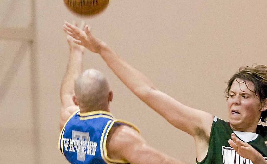 Declan Starasts for Warwick Wildcats was awarded Player of the Game in the Regional Basketball League grand final against Tenterfield Bullets at Downlands Indoor Sports Complex on Saturday. Declan Starasts for Warwick Wildcats was awarded Player of the Game in the Regional Basketball League grand final against Tenterfield Bullets at Downlands Indoor Sports Complex on Saturday.