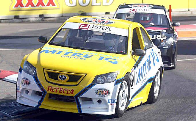 Brendon Pingel races at Sydney to round out his impressive rookie year in Aussie Racing Cars. Brendon Pingel races at Sydney to round out his impressive rookie year in Aussie Racing Cars.