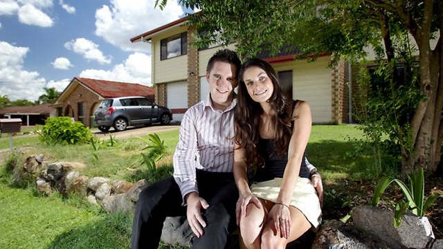 First-home buyers are scrambling to capitalise on stamp duty concession, which end on December 31. First-home buyers are scrambling to capitalise on stamp duty concession, which end on December 31.