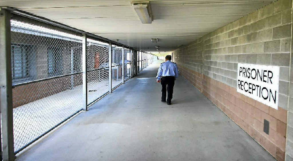 Capricornia Correctional Centre, where there were 10 serious assaults on prisoners in 2010-11. Capricornia Correctional Centre, where there were 10 serious assaults on prisoners in 2010-11.