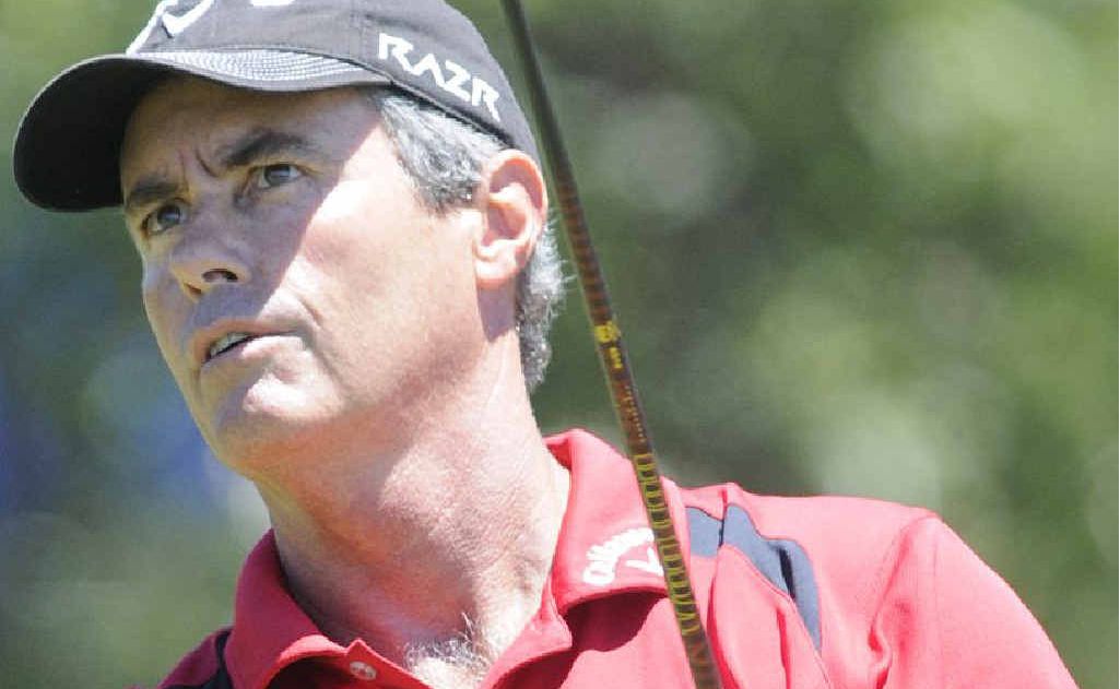 The Sunshine Coast’s Ian Baker-Finch. The Sunshine Coast’s Ian Baker-Finch.