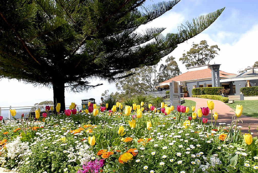 Picnic Point has been touted as a possible site for a major new convention centre.