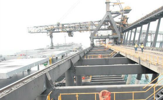 Coal Trade: The International Energy Agency says the Abbot Point expansion will play a key role in the coal industry's growth. Coal Trade: The International Energy Agency says the Abbot Point expansion will play a key role in the coal industry's growth.
