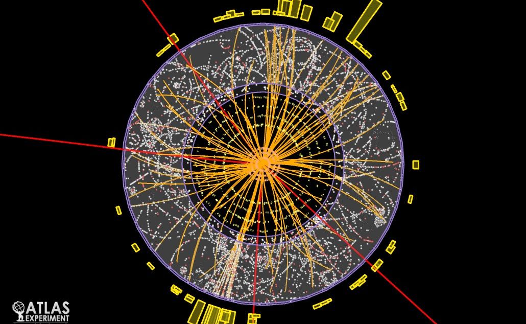 Confirming the existence of the Higgs Boson would be a major step up for science and technology. Confirming the existence of the Higgs Boson would be a major step up for science and technology.