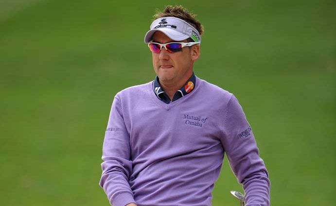 Ian Poulter. Ian Poulter.