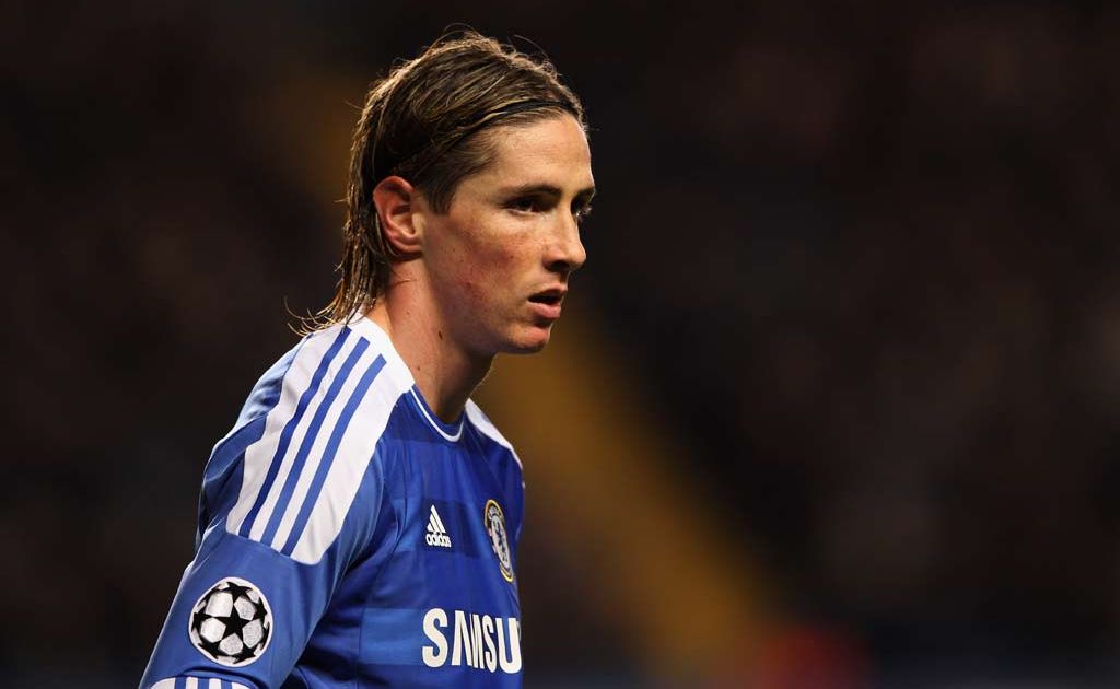Fernando Torres. Fernando Torres.