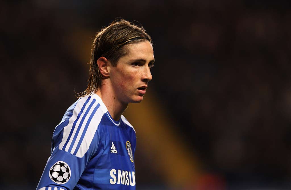Fernando Torres Fernando Torres