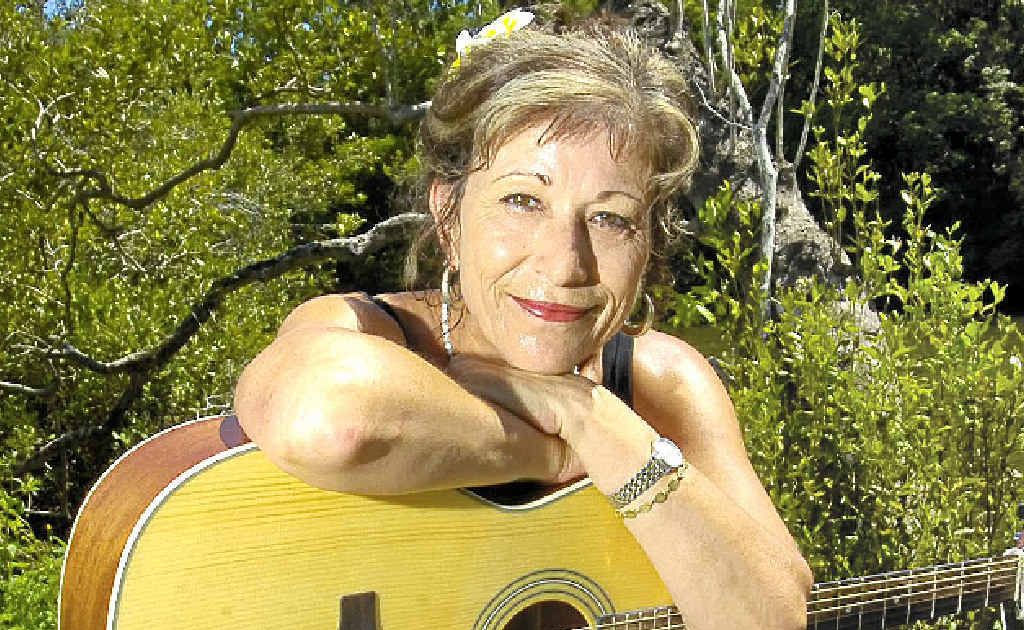 Independent country music artist Clelia Adams of Mullumbimby has fond memories of her time working with Molly Meldrum on the music magazine Go Set. Independent country music artist Clelia Adams of Mullumbimby has fond memories of her time working with Molly Meldrum on the music magazine Go Set.