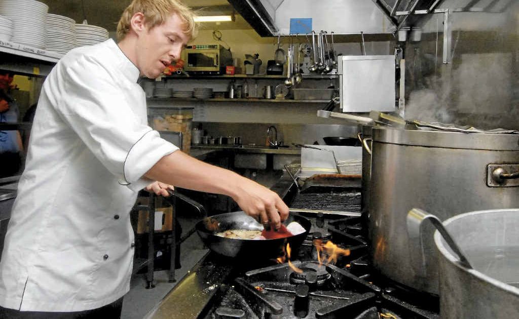 Chef Peter Baca has nine year’s overseas restaurant experience. Chef Peter Baca has nine year’s overseas restaurant experience.