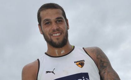 Lance Franklin Lance Franklin